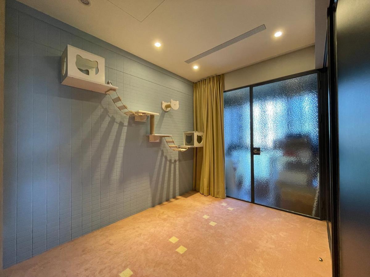 Toucheng Happyhouse頭城黑皮家 附早餐 Lägenhet Exteriör bild