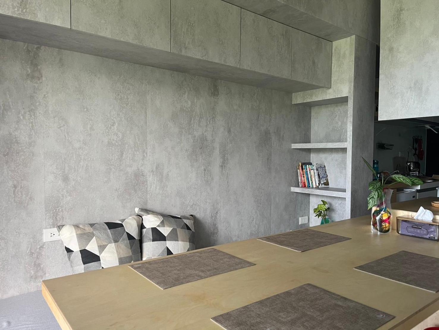 Toucheng Happyhouse頭城黑皮家 附早餐 Lägenhet Exteriör bild