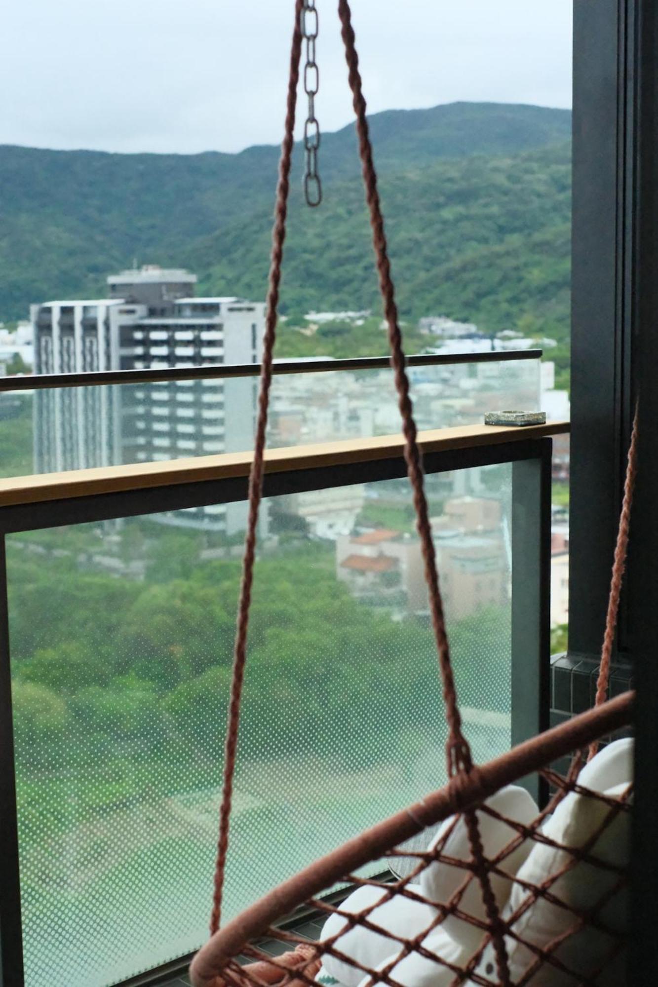 Toucheng Happyhouse頭城黑皮家 附早餐 Lägenhet Exteriör bild